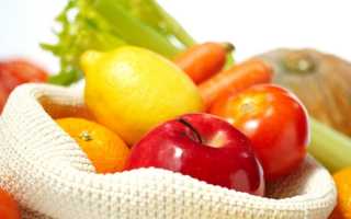 В чем содержится клетчатка – список продуктов