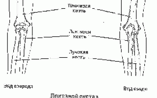 Багуа Циньна. Блокирование локтя