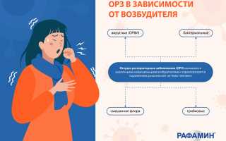 ОРЗ