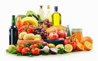 Диета без мяса для похудения