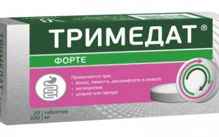 Тримедат и алкоголь: совместимость, через сколько можно пить спиртное
