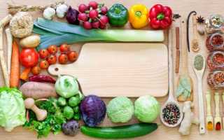 Какие продукты имеют отрицательную калорийность?
