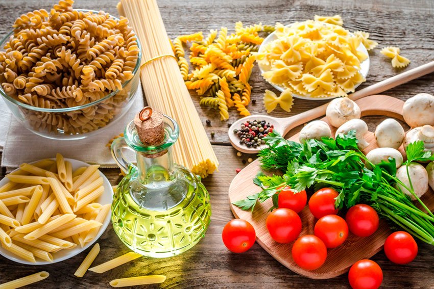 Углеводная диета для похудения