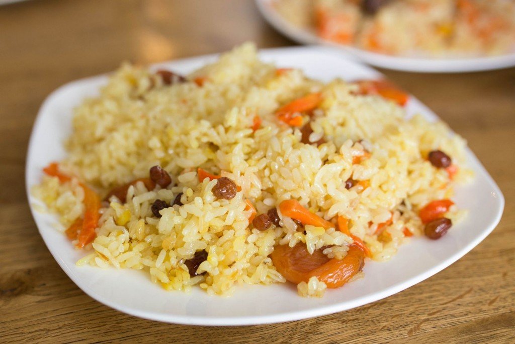 Гипохолестериновая диета - меню на неделю