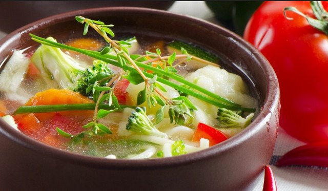 Диета клиники Майо: минус 8 кг за неделю