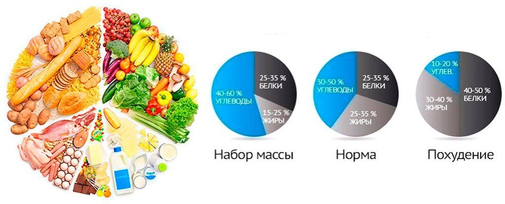 Норма калорий в день для женщины