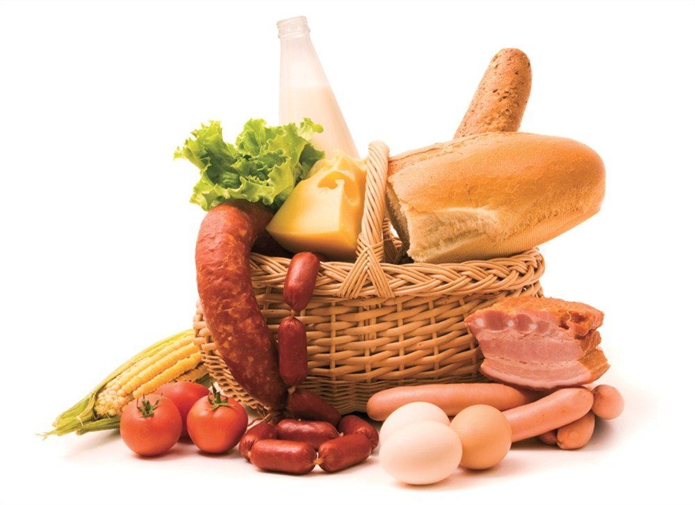 Оксалурия у взрослых и детей - диетическое меню на неделю и список продуктов