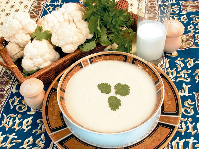 Диета при язве желудка и двенадцатиперстной кишки