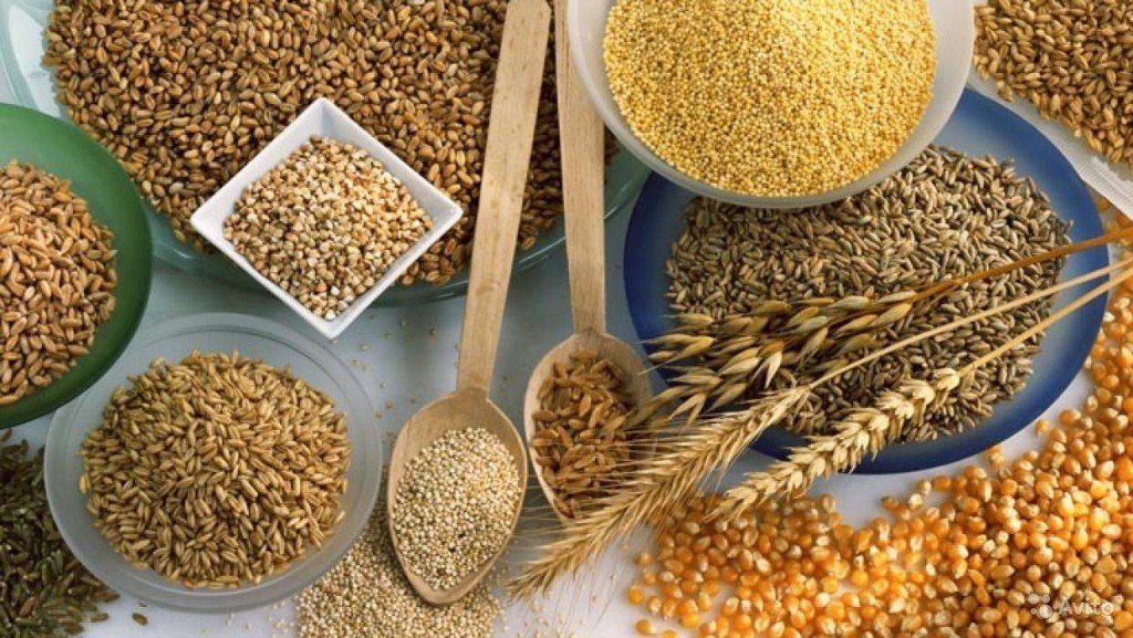 В чем содержится клетчатка – список продуктов