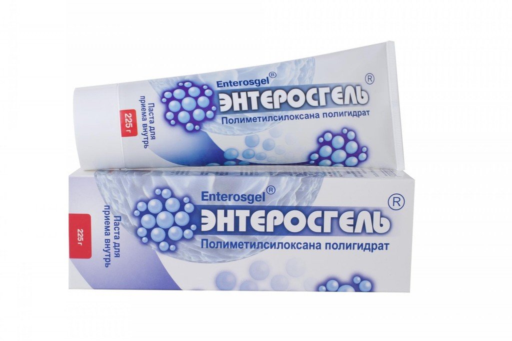 Энтеросгель для похудения: инструкция по применению