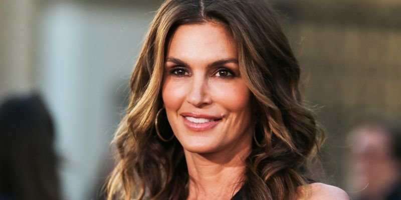 Диета и упражнения топ-модели Синди Кроуфорд для быстрого похудения