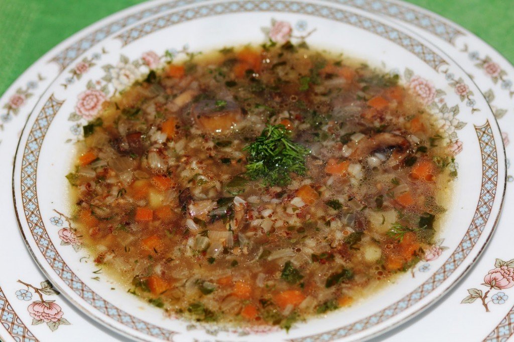 Диета по калориям: 1200 в день