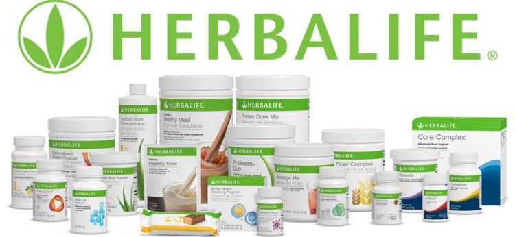 Продукция Гербалайф для похудения