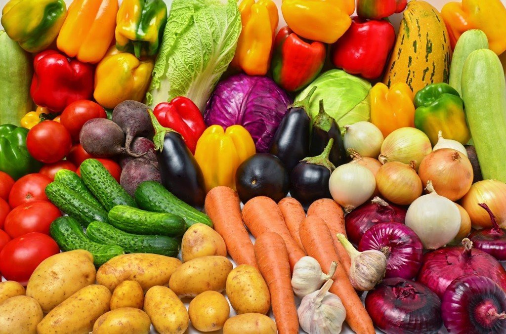 В чем содержится клетчатка – список продуктов