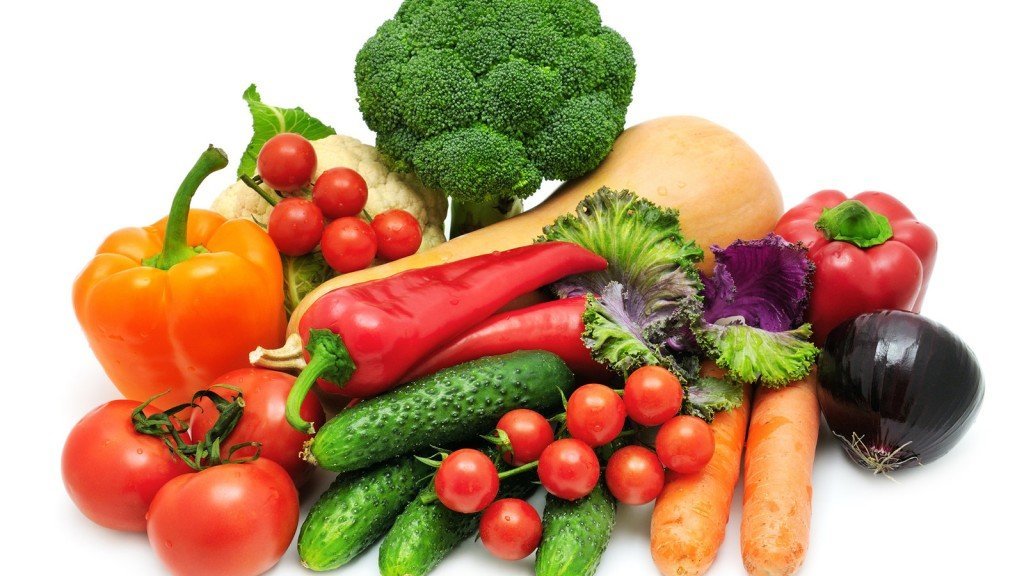 В чем содержится клетчатка – список продуктов