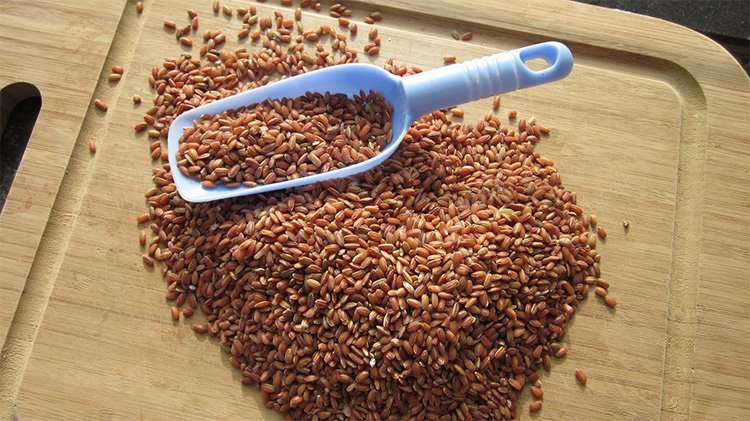 Как приготовить бурый рис для похудения?