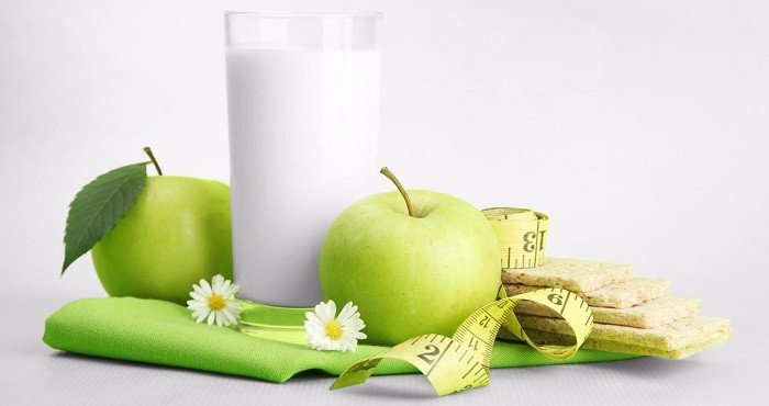 Кефирная диета для похудения на 10 кг за неделю