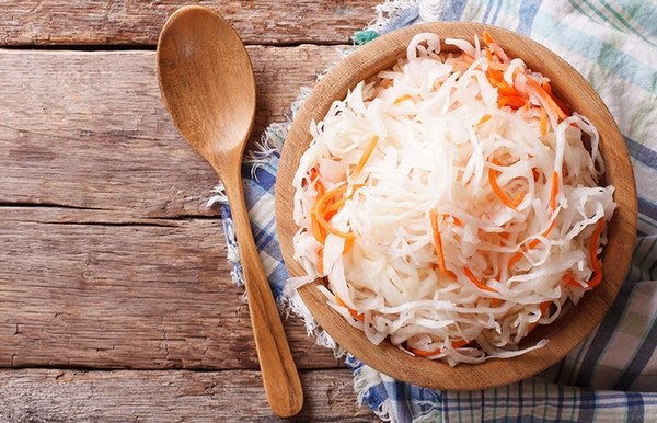 Диета на квашеной капусте