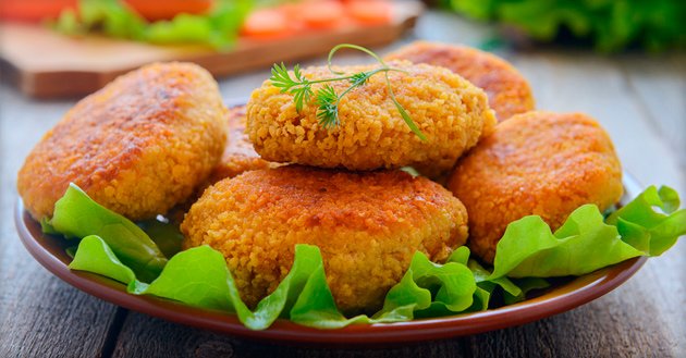 Льняная мука для похудения: применение, рецепты