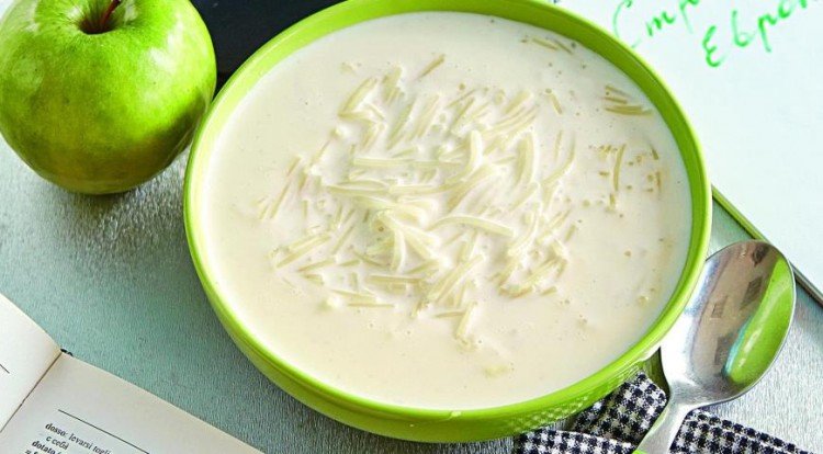 Диета при циррозе печени: меню и рецепты