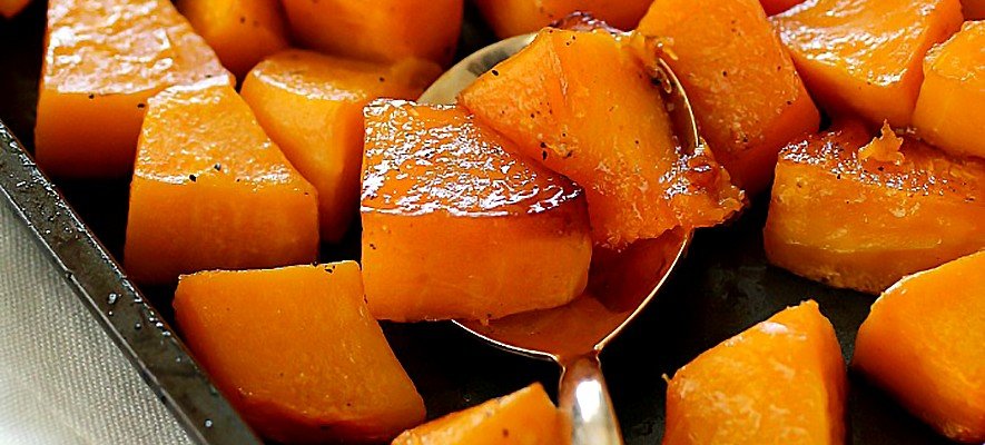 Диетические блюда для похудения из тыквы