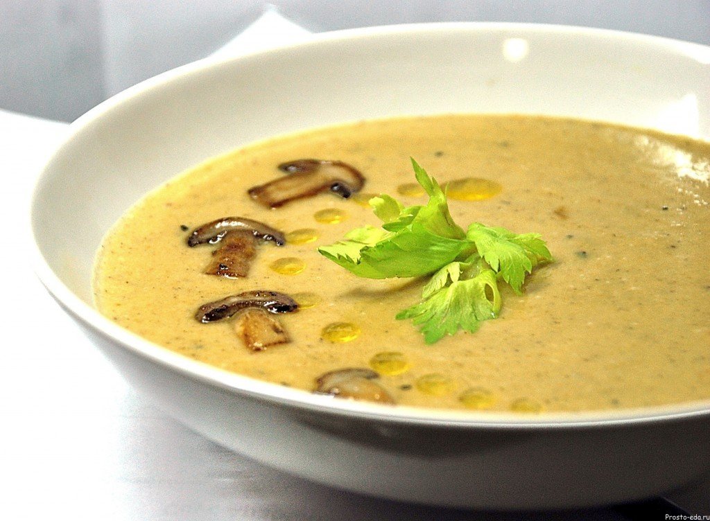 Рецепты вкусных овощных супов для похудения