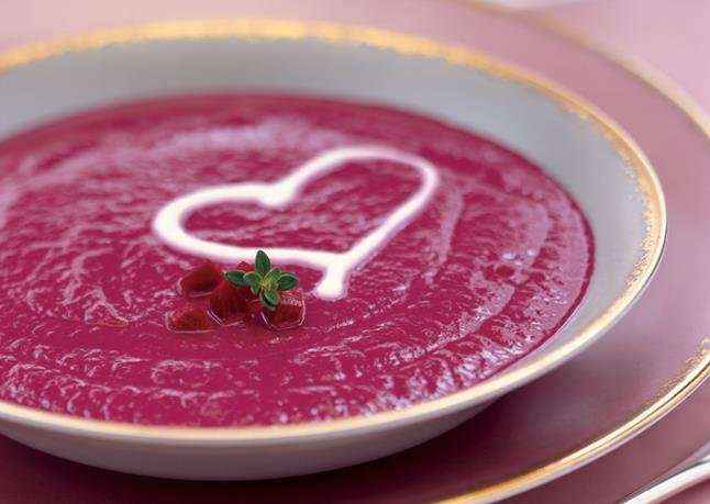 Рецепты вкусных овощных супов для похудения