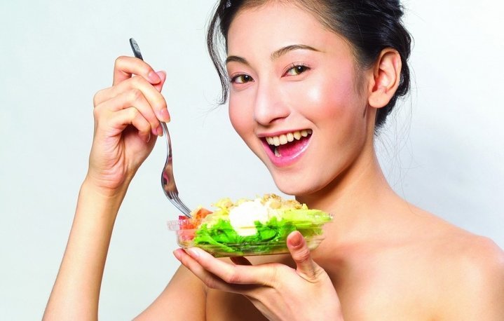 Диета без мяса для похудения