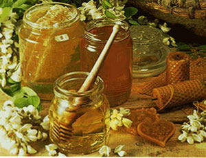 Лечение продуктами пчеловодства