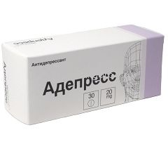 Адепресс Адепресс