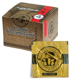 Агарик Агарик бразильский