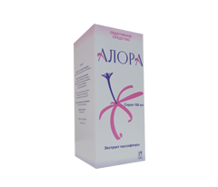 Алора Сироп Алора