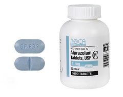 Алпразолам Алпразолам таблетки
