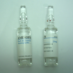 Аминофиллин Аминофиллин раствор для инъекций