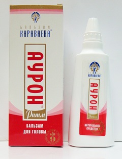 Аурон Бальзам Аурон