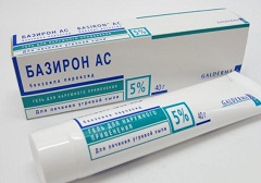 Базирон АС Гель Базирон АС