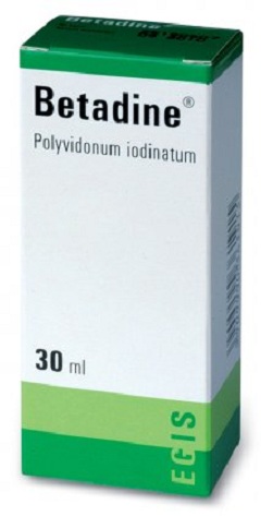 Бетадин Бетадин