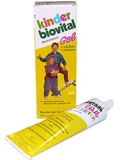 Биовиталь Биовиталь Киндер
