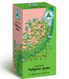 Богородская трава Чабреца трава - название аптечной формы богородской травы