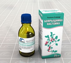 Боярышник Боярышника Настойка