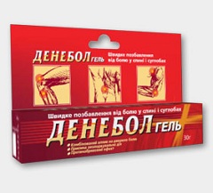Денебол Денебол гель