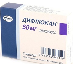 Дифлюкан Дифлюкан