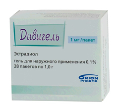 Дивигель Гель Дивигель