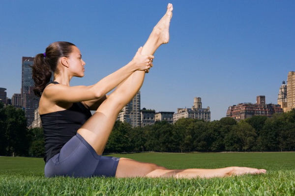 Физические упражнения при запорах