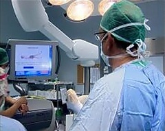 Лечение ретинобластомы