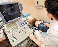 Диагностика функциональной кисты