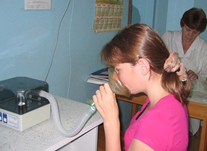 Лечение хронического бронхита