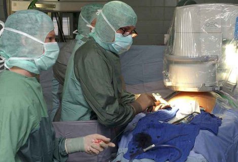 Лечение абсцесса легкого