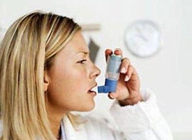 Бронхиальная астма
