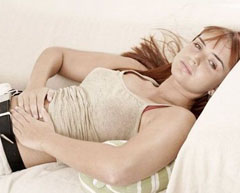 Диагностика и симптомы кисты яичника